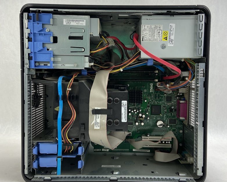 Dell Optiplex GX520 Intel Pentium D 3.4GHz 4GB RAM No HDD No OS