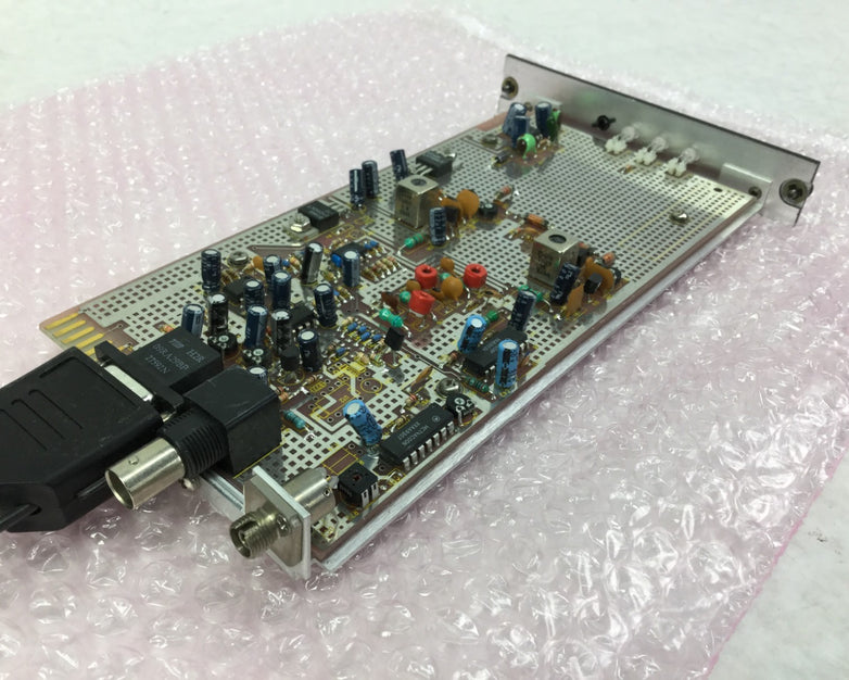 Fiber Options Fiber Optic TX 2240B-T-R/6SXX  w/Cable Shown in Pictures  Untested