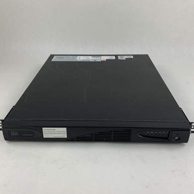 IBM 2145UPS-1U uninterruptable Power Supply Tested No Batteries W/ Caddy