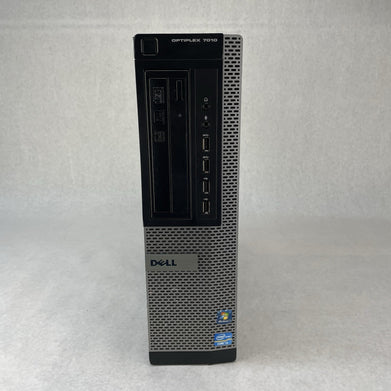 Dell OptiPlex 7010 DT Core i3-3220 3.30 GHz 4 GB Ram No HDD No OS