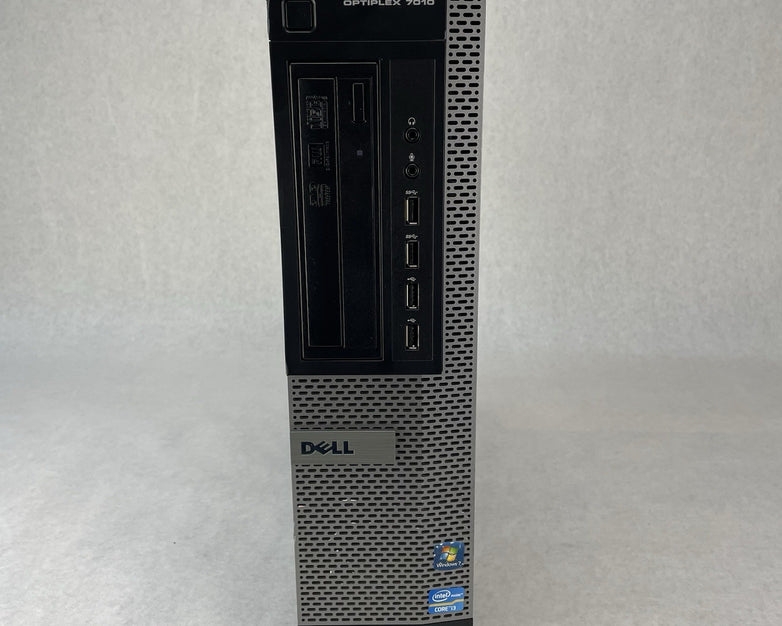 Dell OptiPlex 7010 DT Core i3-3220 3.30 GHz 4 GB Ram No HDD No OS