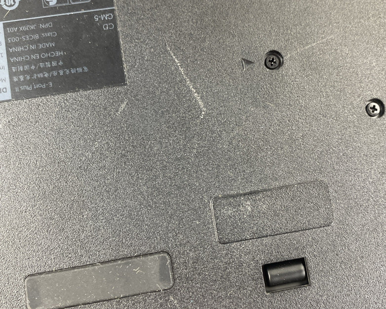 Dell E-Port Plus II PRO2X Port Replicator With 130W AC Adapter