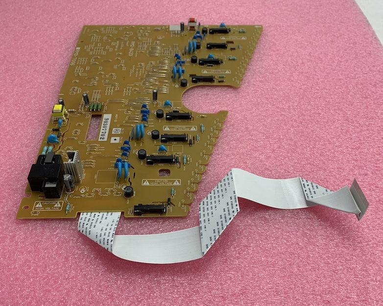 HP RM2-8423 / RM3-7006 Lower High Voltage Power Supply Board for M681 Printer