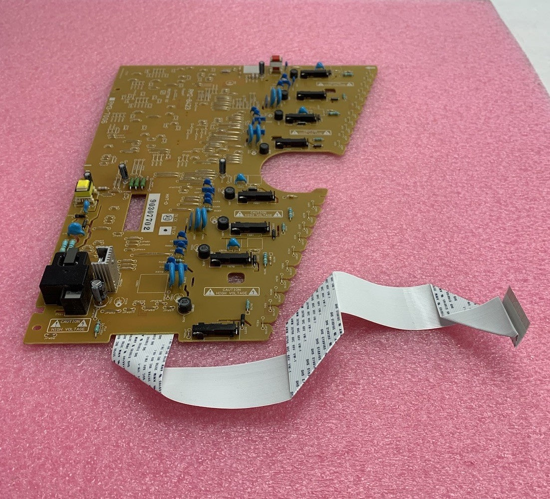 HP RM2-8423 / RM3-7006 Lower High Voltage Power Supply Board for M681 Printer2
