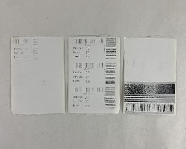 Zebra 105SL Plus 102-801-00200 203 DPI Thermal Label Printer LP/TLP - For Parts