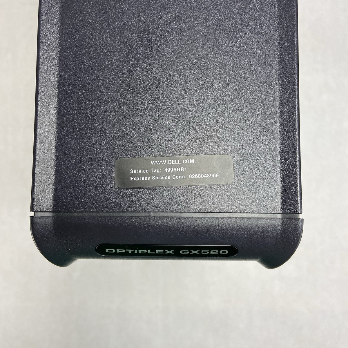 Dell Optiplex GX520 DT Intel Pentium D 2.8GHz 2GB RAM No HDD No OS3