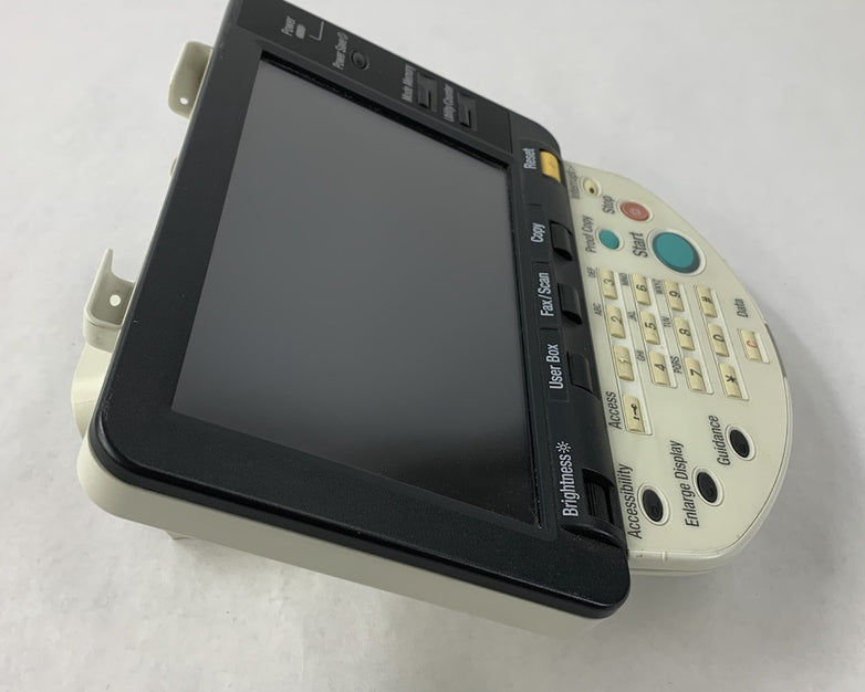 Konica Minolta Bizhub 363 Touchscreen Control Panel