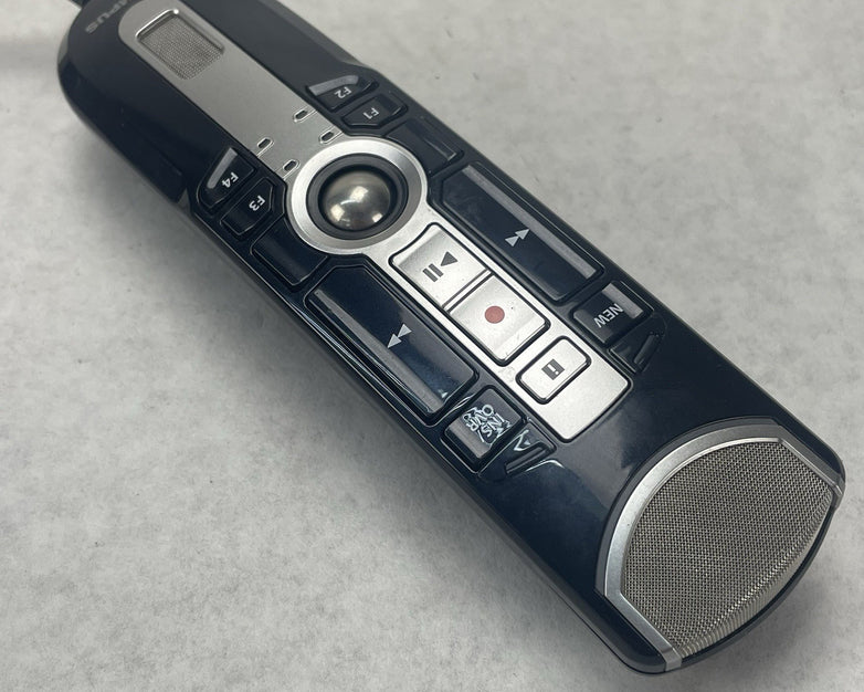 Olympus RM-4010P RecMic Handheld Voice Activated USB Flash Memory Recorder