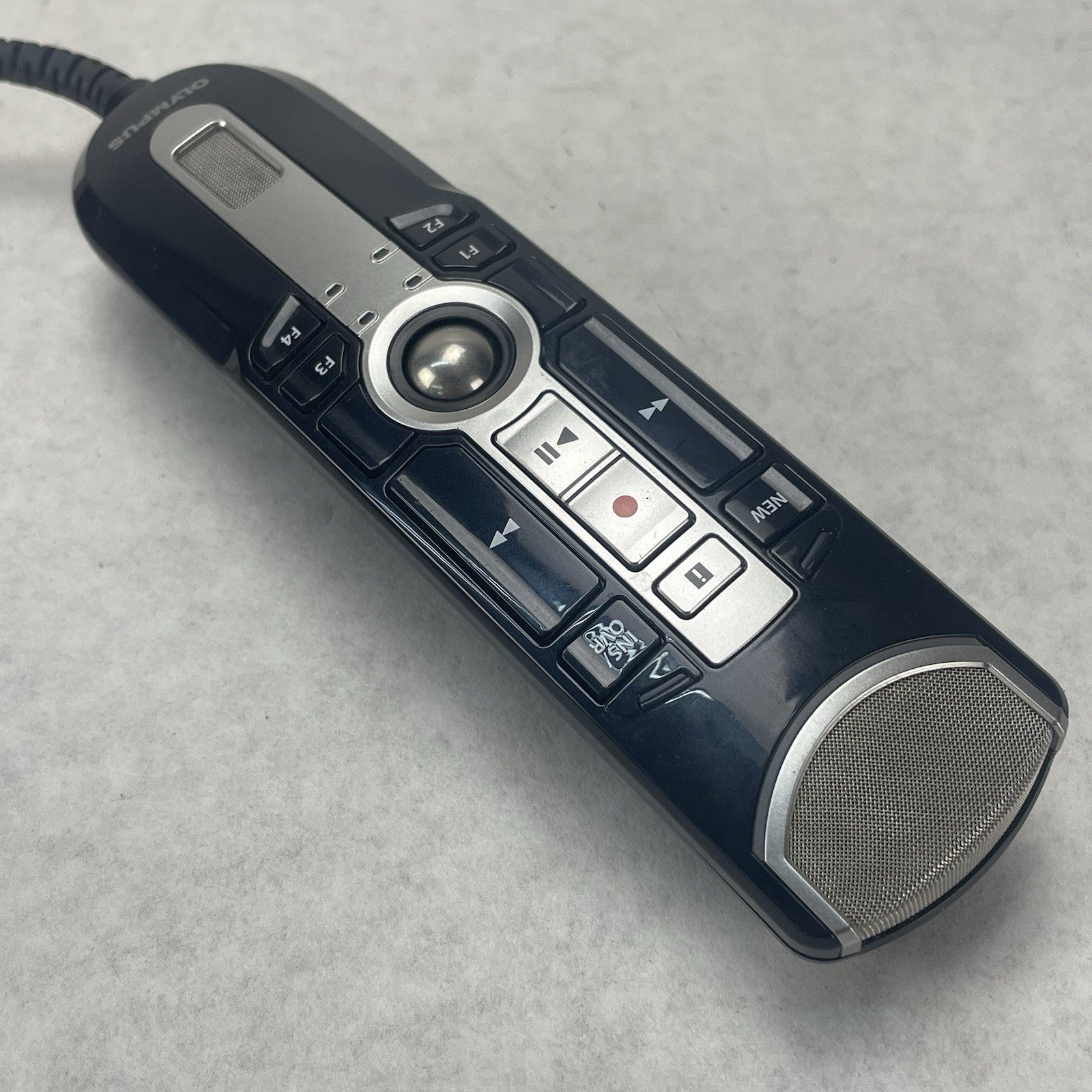   Olympus RM-4010P RecMic Handheld Voice Activated USB Flash Memory Recorder0