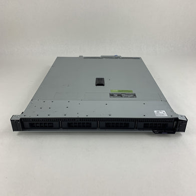 Dell PowerEdge R240 1U Server Xeon E-2246G 3.6 GHz 64 GB DDR4 No OS No HDD Bent
