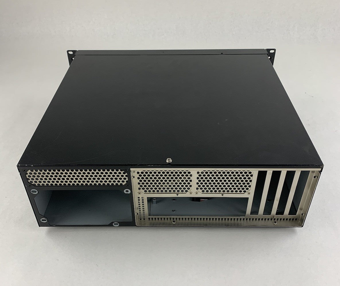 Unbranded 2U Server Chassis Rackmount Case No Power Supply No Boards No Handles
