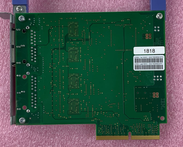 IBM 46K7967 Integrated Dual-Ports 1GBPS Gigabit Ethernet Network Adapter
