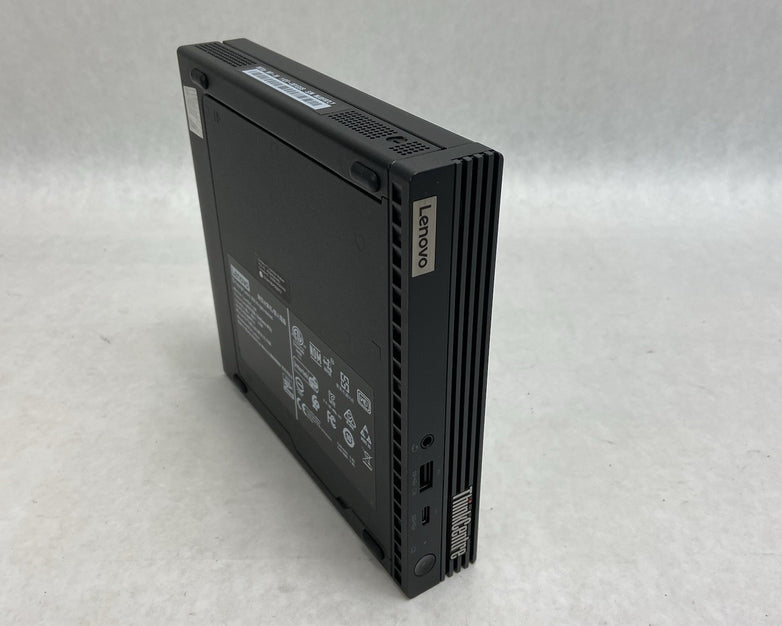 Lenovo ThinkCentre M70Q Micro Intel Core i3-10100T 3GHz 8GB RAM No HDDOSAC