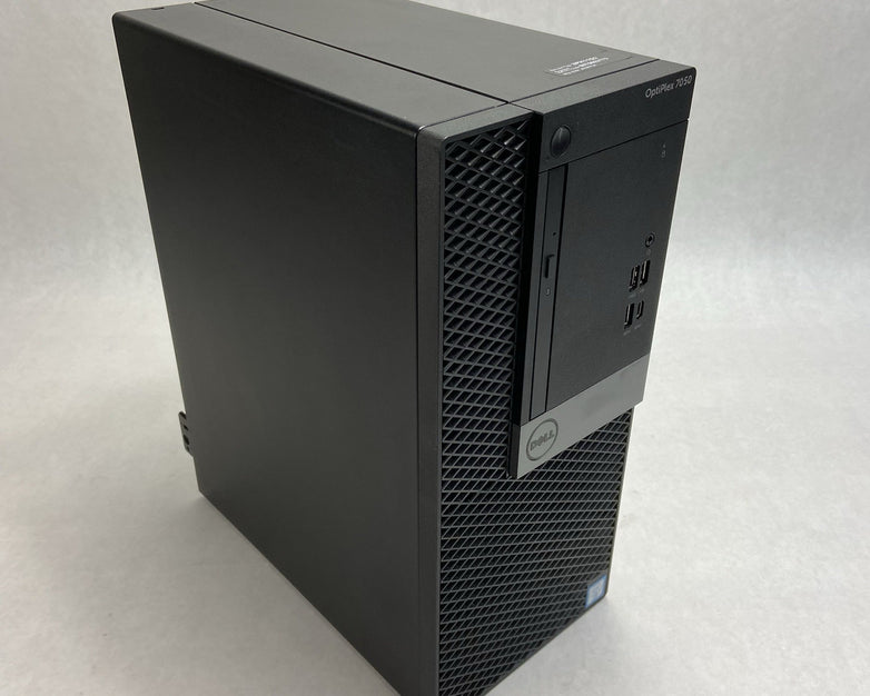 Dell Optiplex 7050 MT Intel Core i5-7500 3.4GHz No RAM\HDD\OS