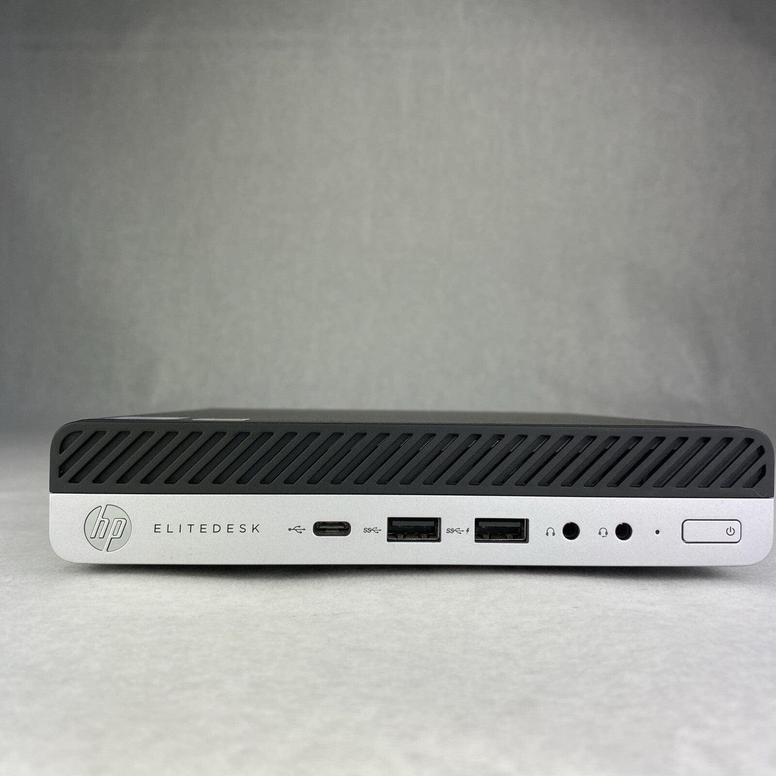HP EliteDesk 800 G3 Mini Quad Core i5-7500T 2.7GHz 1X8GB RAM WiFi No AC HDD READ