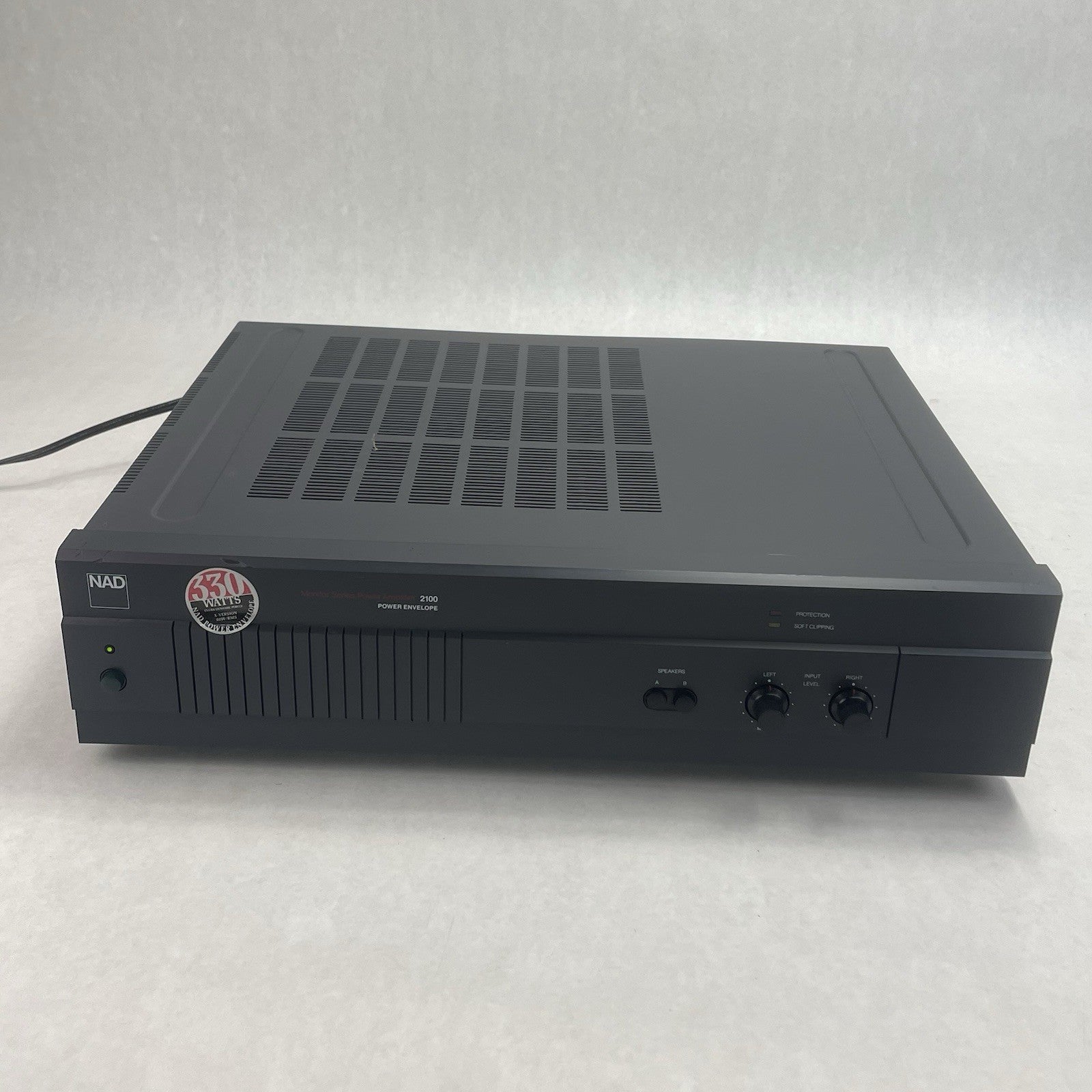 NAD 2100 Stereo Power Amplifier1