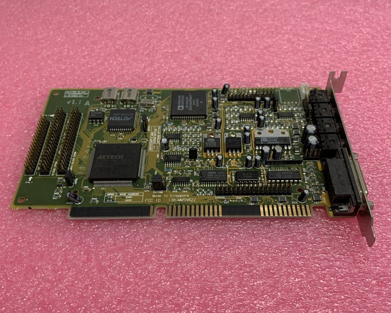 Aztech I38-MMSN822 ISA Sound Card