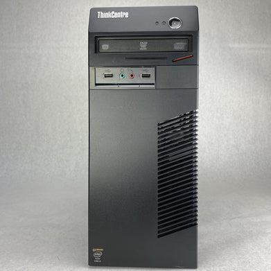 Lenovo ThinkCentre M73 MT Intel Core i3-4130 3.40GHz 8GB RAM No HDD No OS