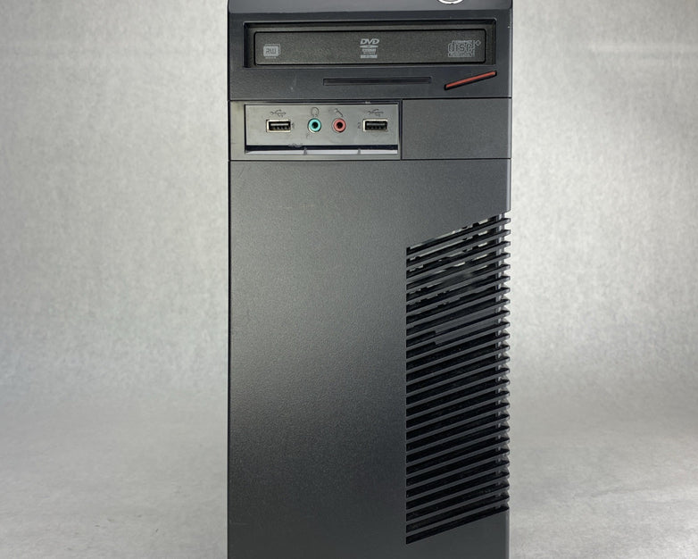 Lenovo ThinkCentre M73 MT Intel Core i3-4130 3.40GHz 8GB RAM No HDD No OS