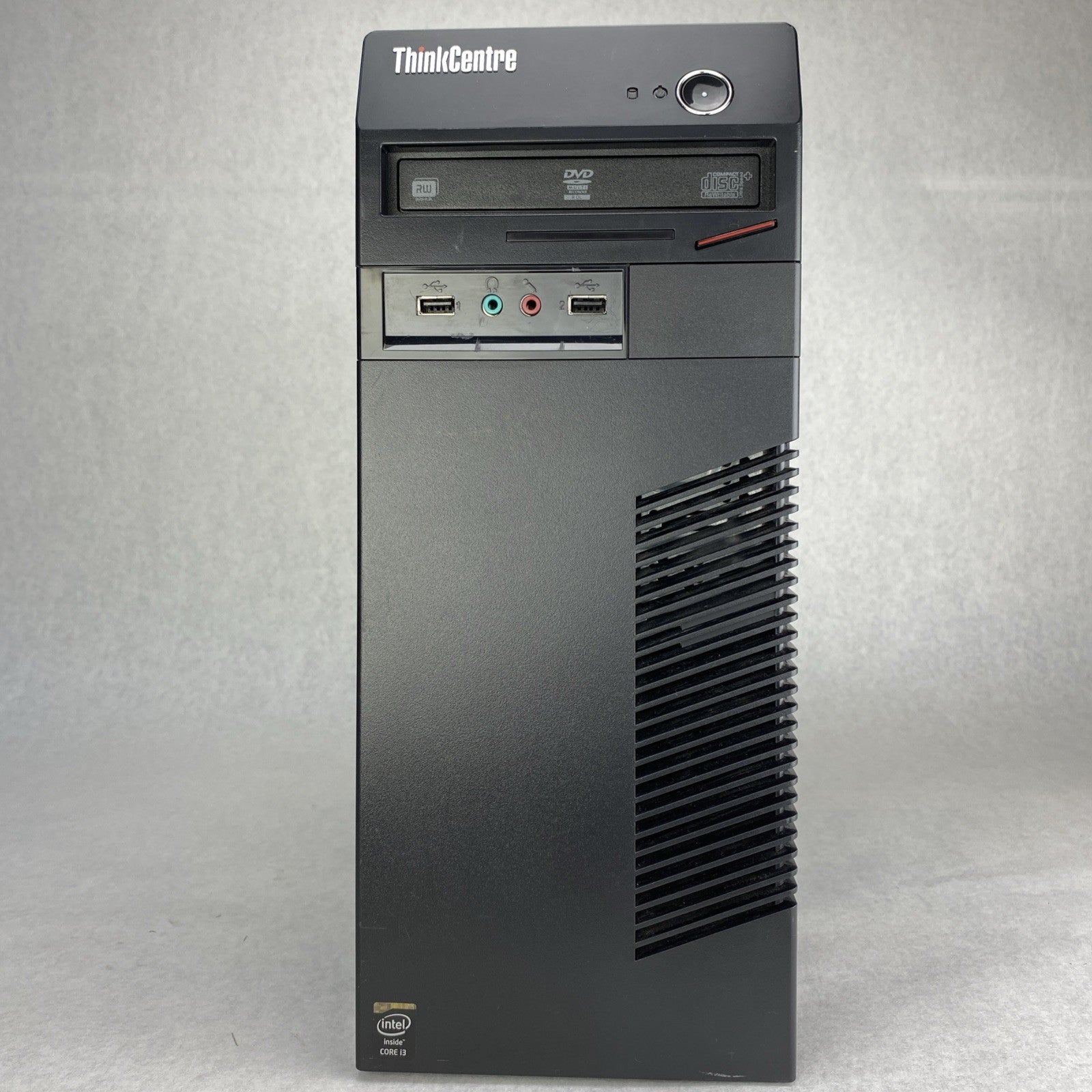 Lenovo ThinkCentre M73 MT Intel Core i3-4130 3.40GHz 8GB RAM No HDD No OS