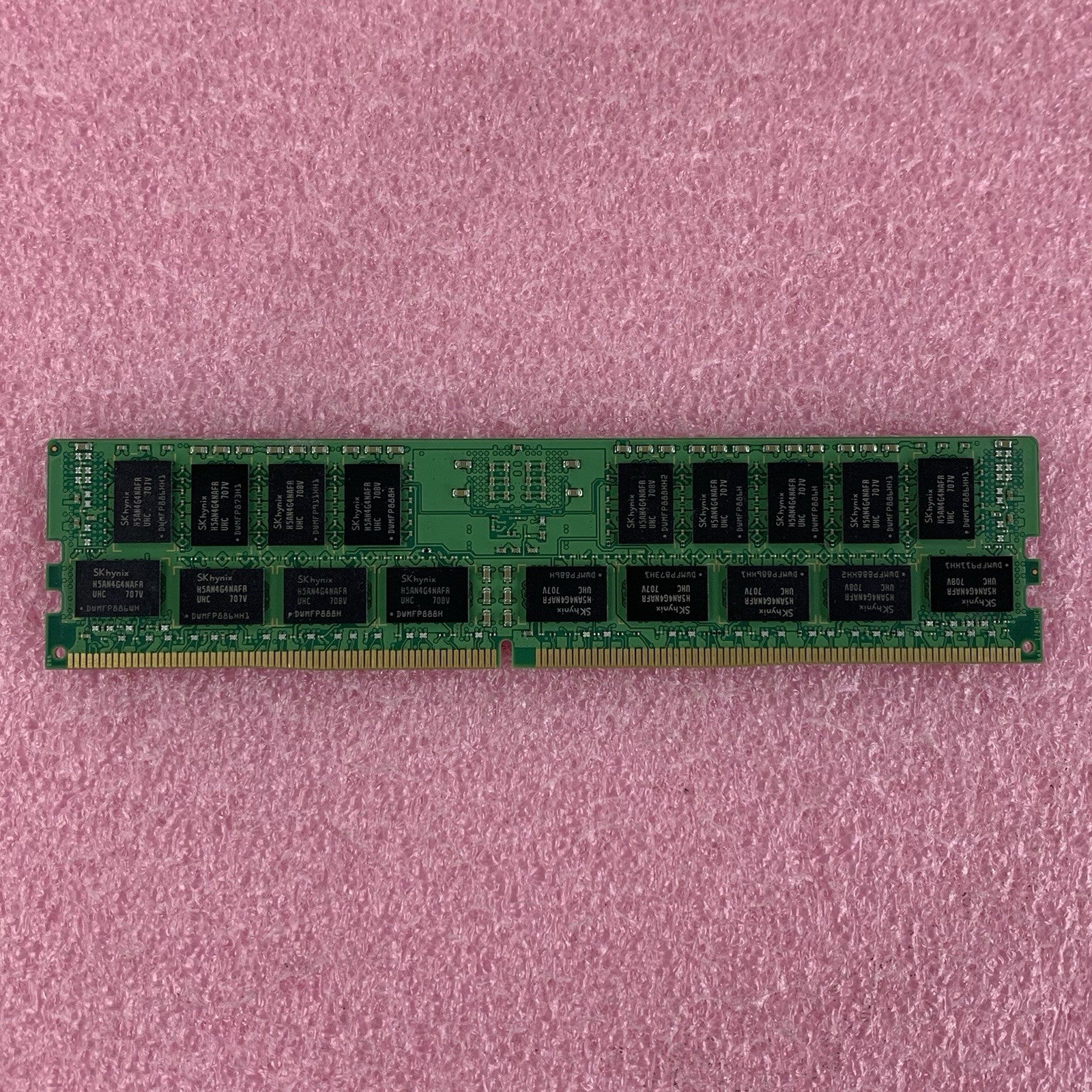 SK hynix HMA42GR7AFR4N-UH TD 16 GB 2Rx4 PC4-2400T Server  Memory RAM5