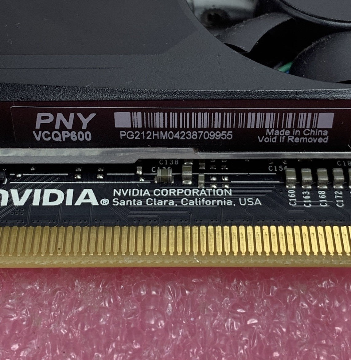 Nvidia Quadro P600 VCQP600 2GB Low Profile Video Graphics Card5