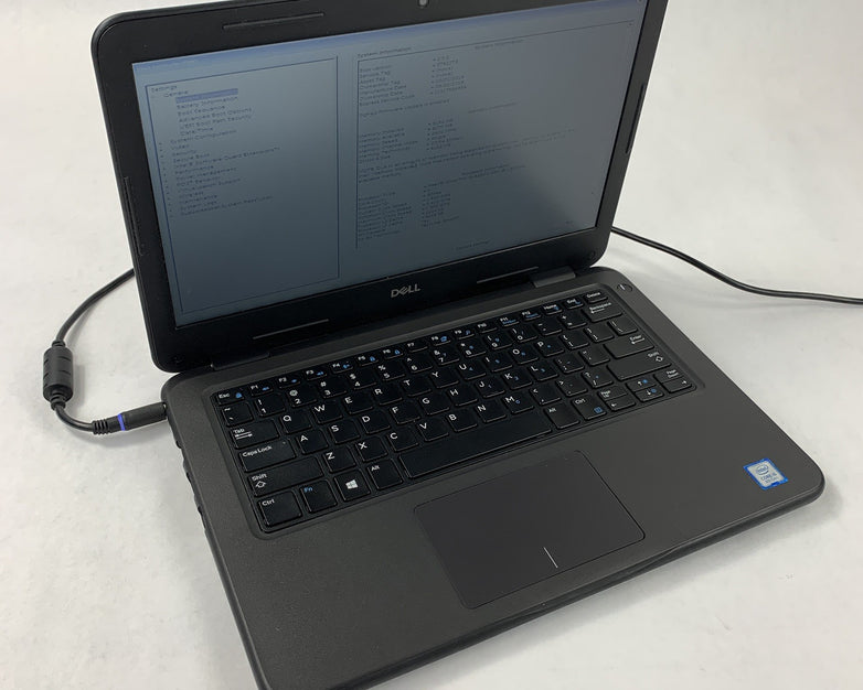 Dell Latitude 3300 13.3" i5-8250u 1.6 GHz 8 GB Ram NO OS No HDD No Batt No AC