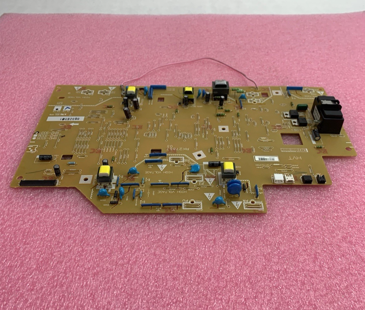 HP RM2-9337 High Voltage Power Supply Board for M632 Printer3