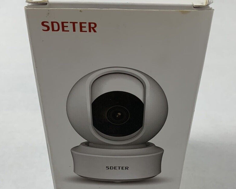 Sdeter A89 Smart Cloud 360° Panoramic HD Camera