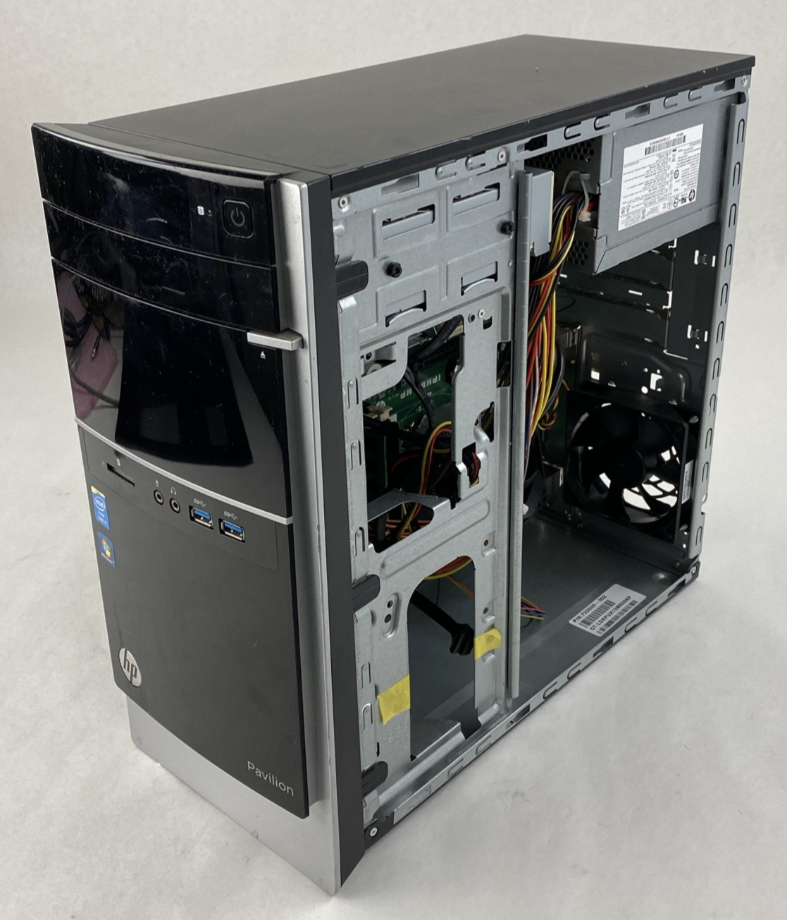 HP Pavilion 500-281 MT Intel Core i3-4130 3.40GHz 8GB RAM No HDD No OS