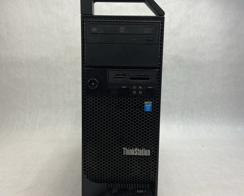 Lenovo ThinkStation S30 MT Intel Xeon E5-1607 V2 3GHz 16GB RAM No HDD No OS
