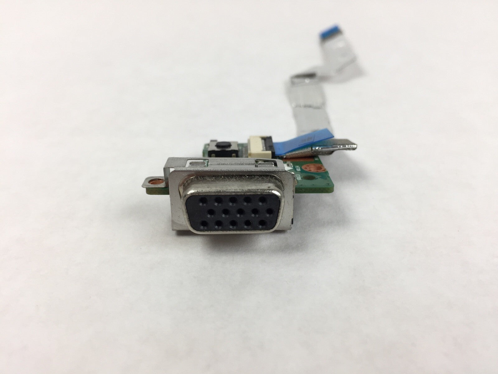 Lenovo ThinkPad X131E VGA Port Board Power Button 36LI3CB0000 Fully Tested