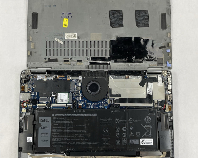 Dell Latitude 7400 2-in-1 14" i7-8665U 1.90 GHz 16 GB RAM No SSD/OS/AC