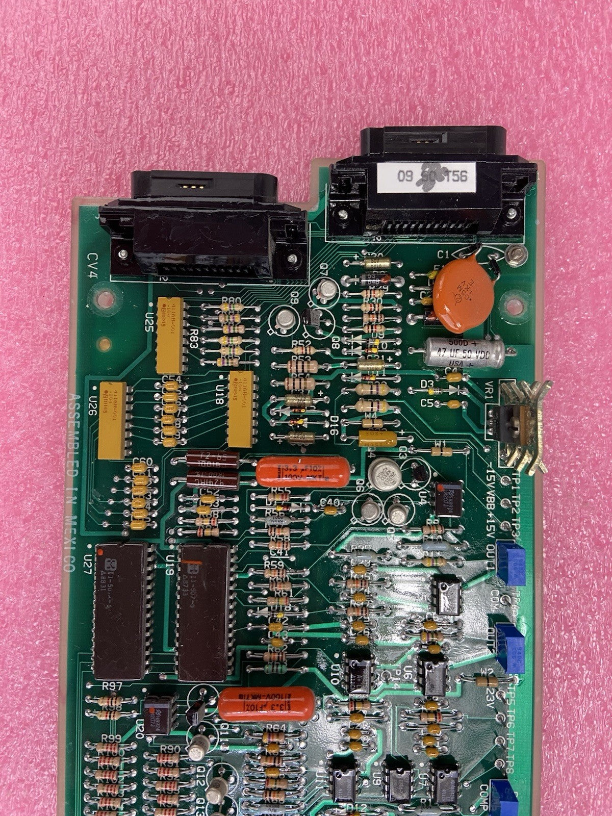 TAYLOR MOD SYSTEMS  125S1994-1  Rev LL  Circuit Board