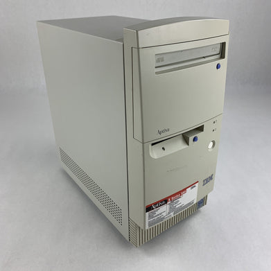 IBM Aptiva E580 Vintage Computer Pentium III 450 MHz 96 MB No OS No HDD