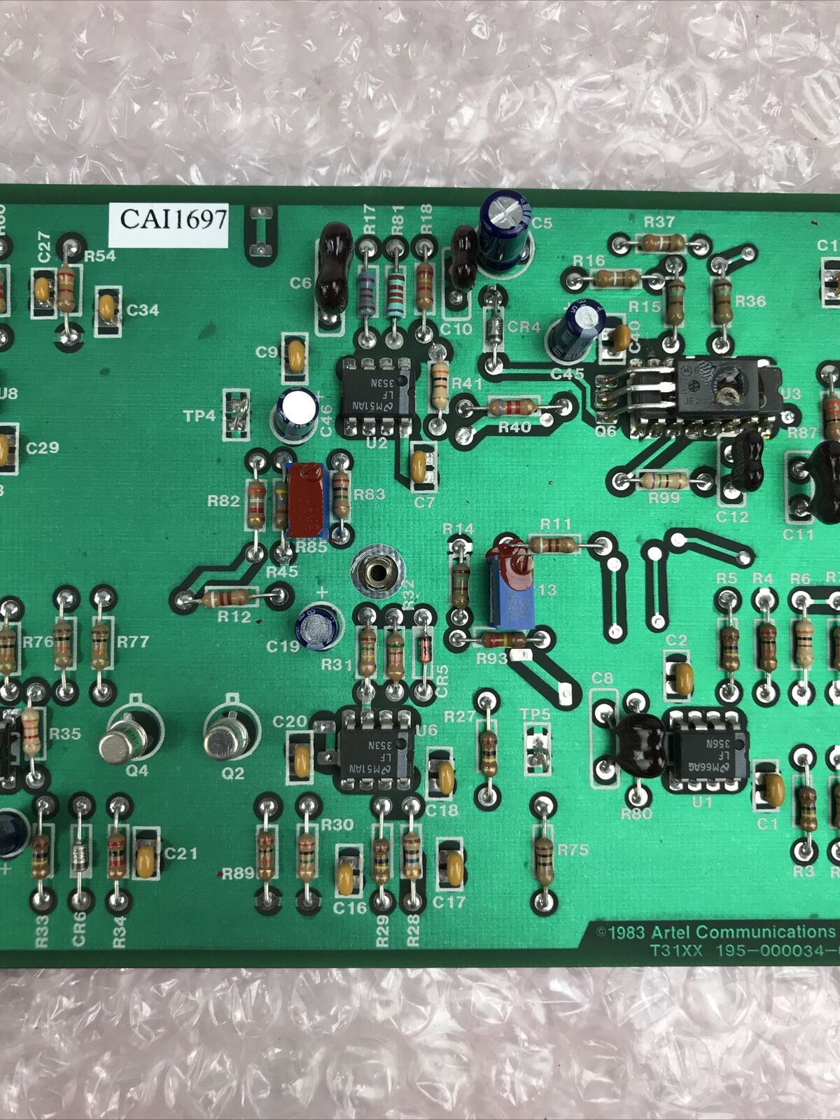 ARTEL T3111 Satelite Equipment