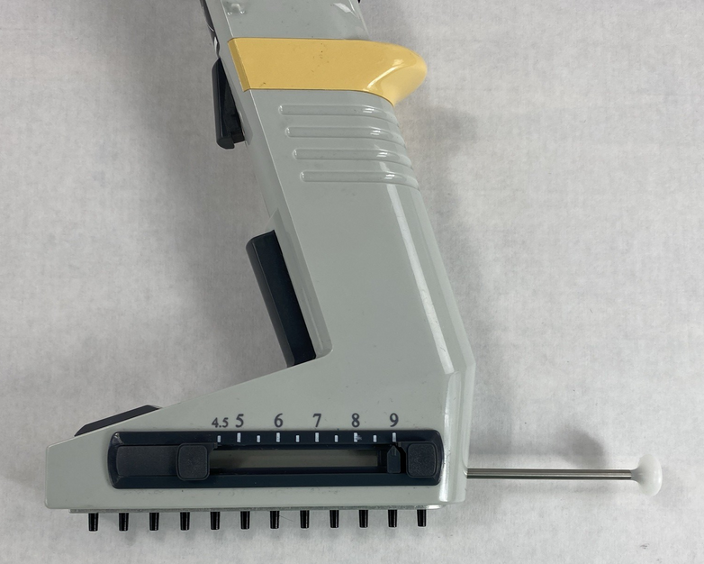 Thermo Scientific Matrix 125uL 12 Channel Electronic Pipette Untested