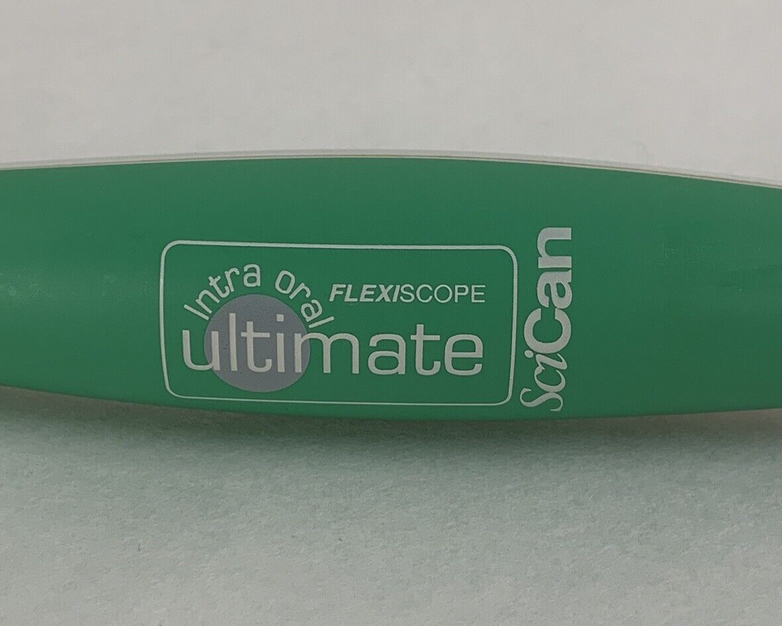 SciCan Ultimate IntraOral FlexiScope 95.0209n,ntsc Camera Dental LED System USB