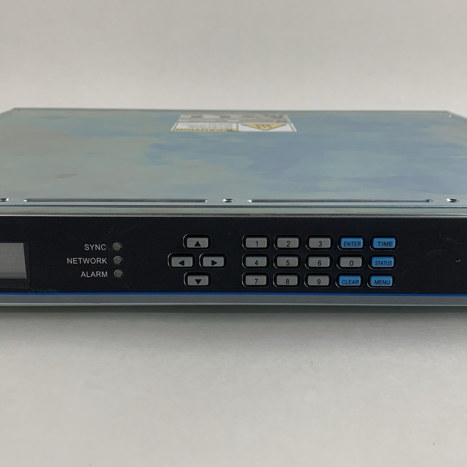 Microsemi Sync Server S650 Rev B1 Tested Reset3