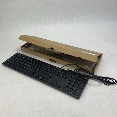 HP TPA-D002K L96909-001 USB-Wired Desktop Keyboard Lot of 10