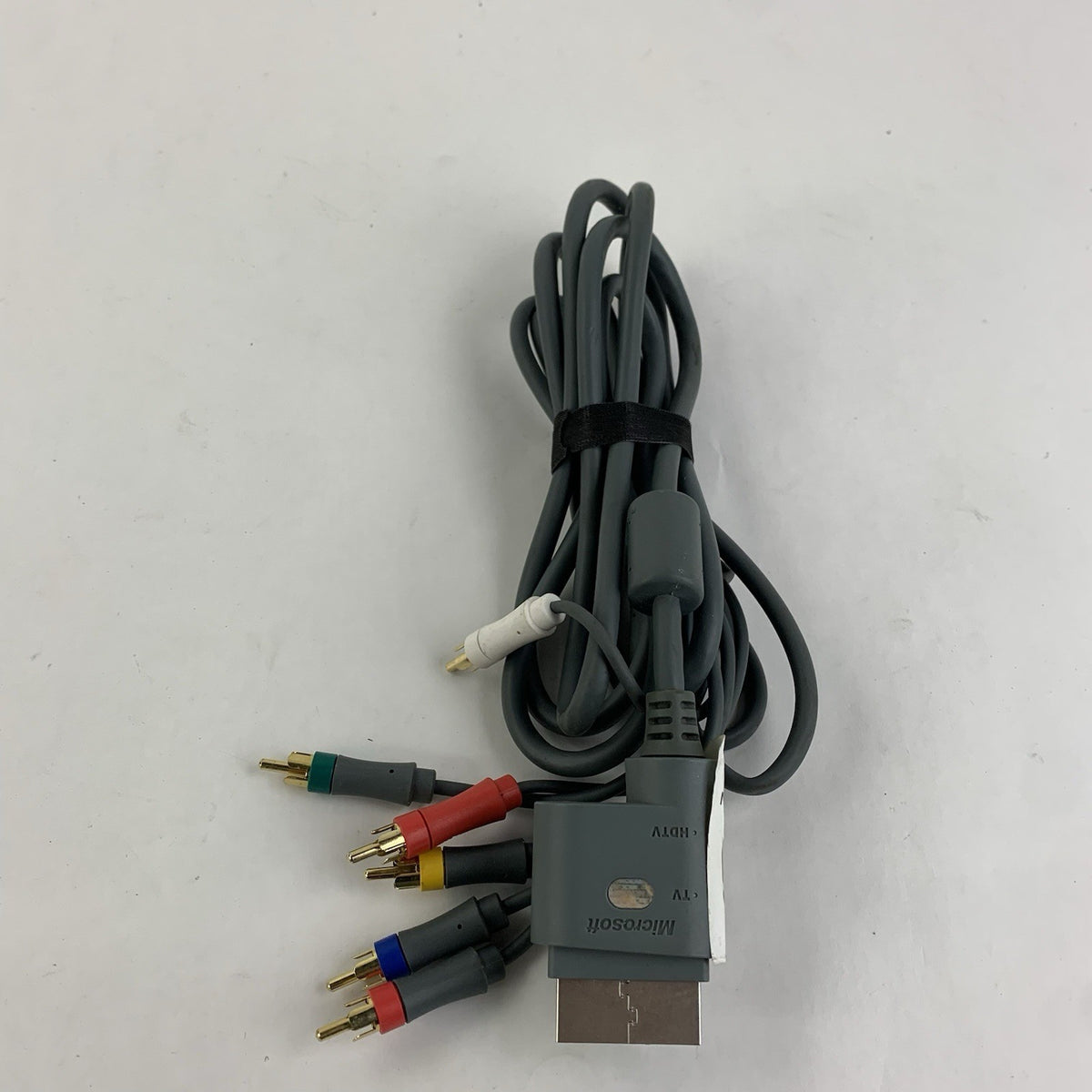 Microsoft Xbox 360 Component HD AV Cable - Untested2
