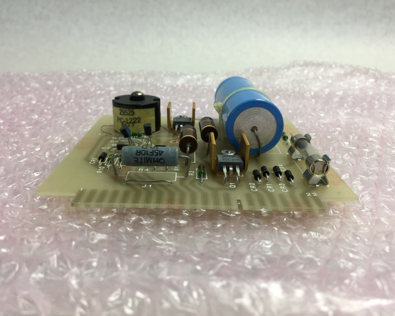LDC / Milton Roy Part# 800876 PCB Assy Deut Lamp PS