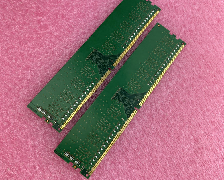 SK hynix 4GB DDR4-2133MHz PC4-2133P-UA1-11 HMA451U6AFR8N-TF Tested Lot Of 2