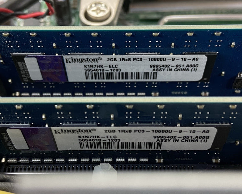 Dell Optiplex 990 SFF Intel Core i5-2400 3.1GHz 4GB RAM No HDD No OS