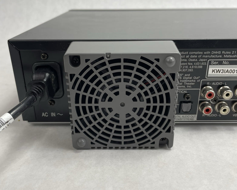 Panasonic DMR-T3030 DVD Recorder