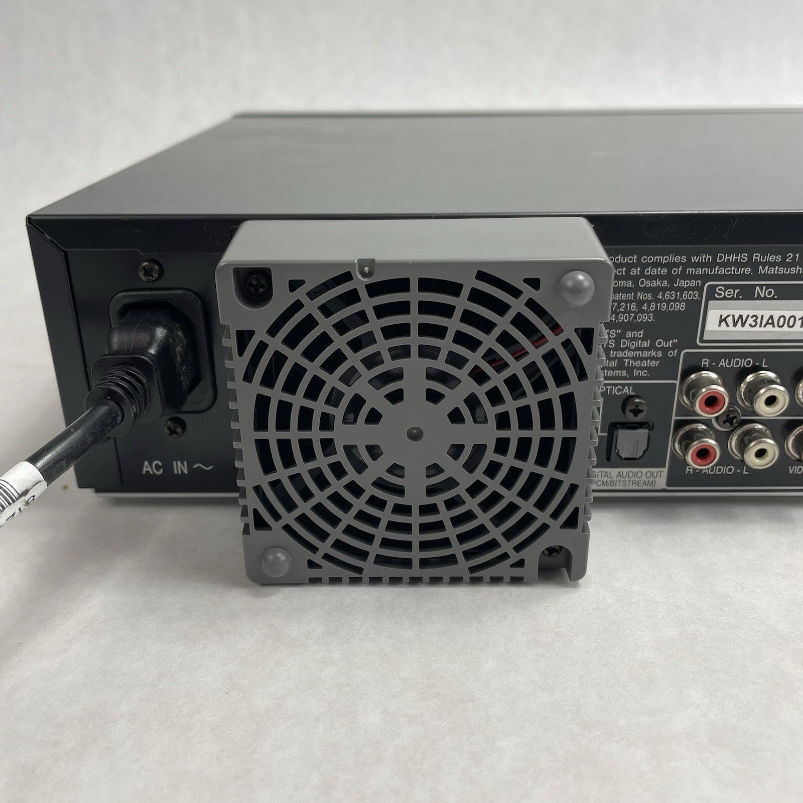 Panasonic DMR-T3030 DVD Recorder