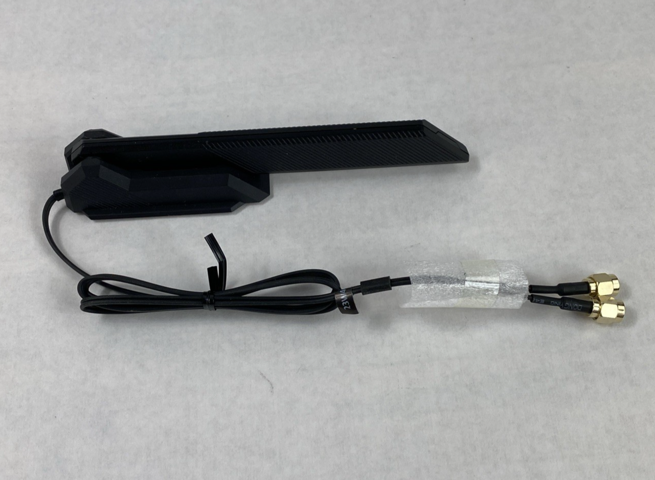 ASUS Wi-Fi 6 2T2R Moving Antenna