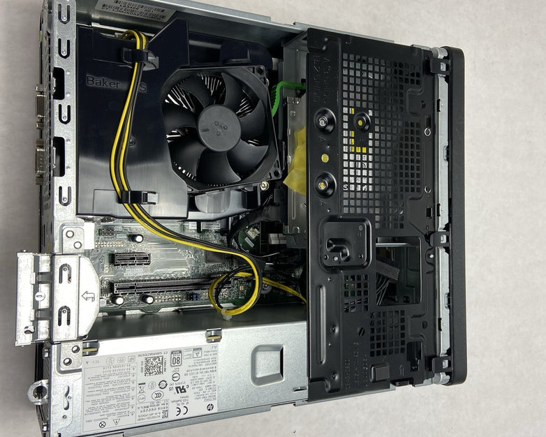 HP Slim S01-PF1013w DT Intel Celeron G5900 3.4GHz 4GB RAM No HDD No OS