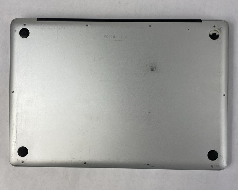 Apple MacBook Pro A1286 2010 15" 2.6GHz i7 8GB RAM 120GB SSD os10.13.6 118Cycles