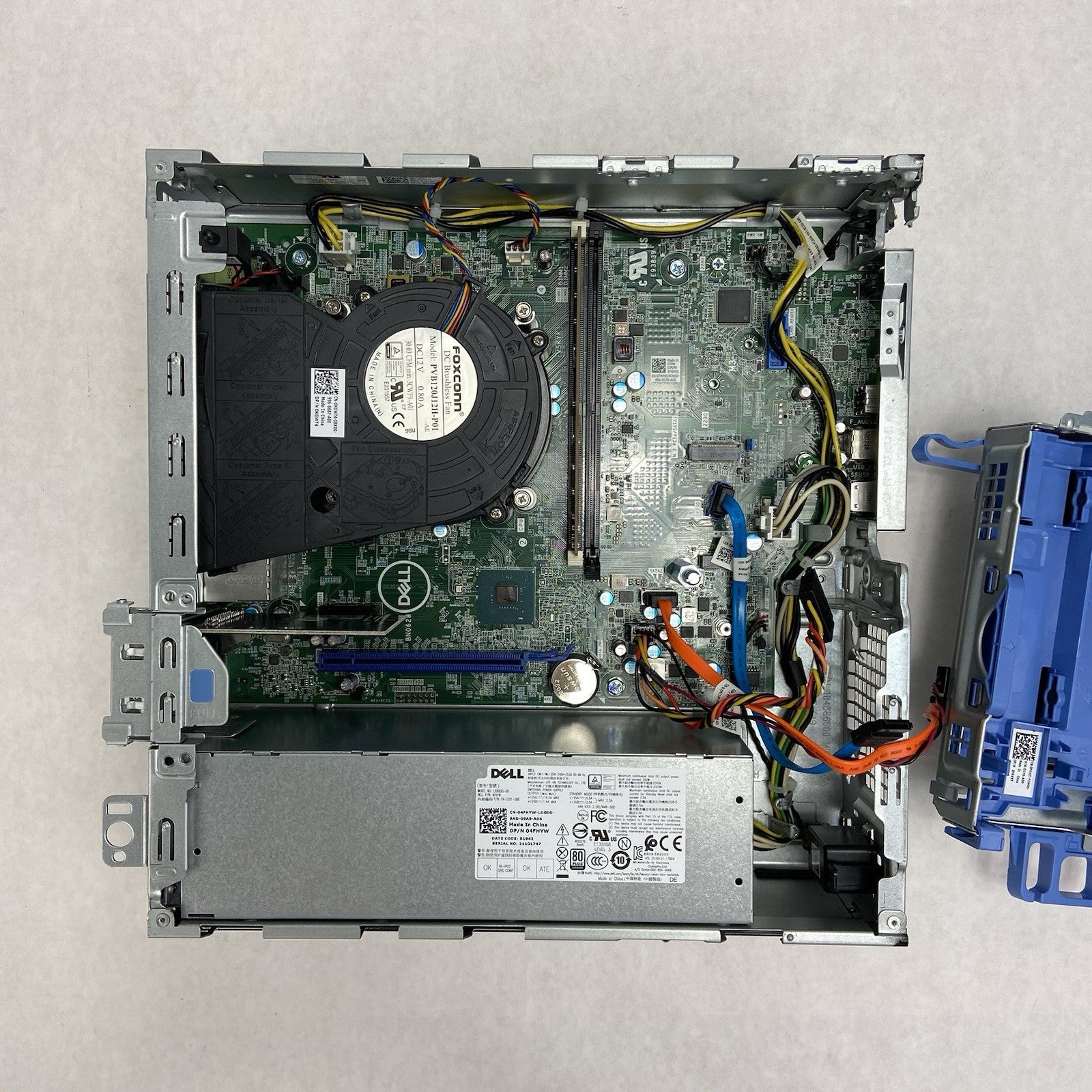 Dell Optiplex 3070 SFF Intel Core i5-9500 3GHz 8GB RAM No HDD No OS8